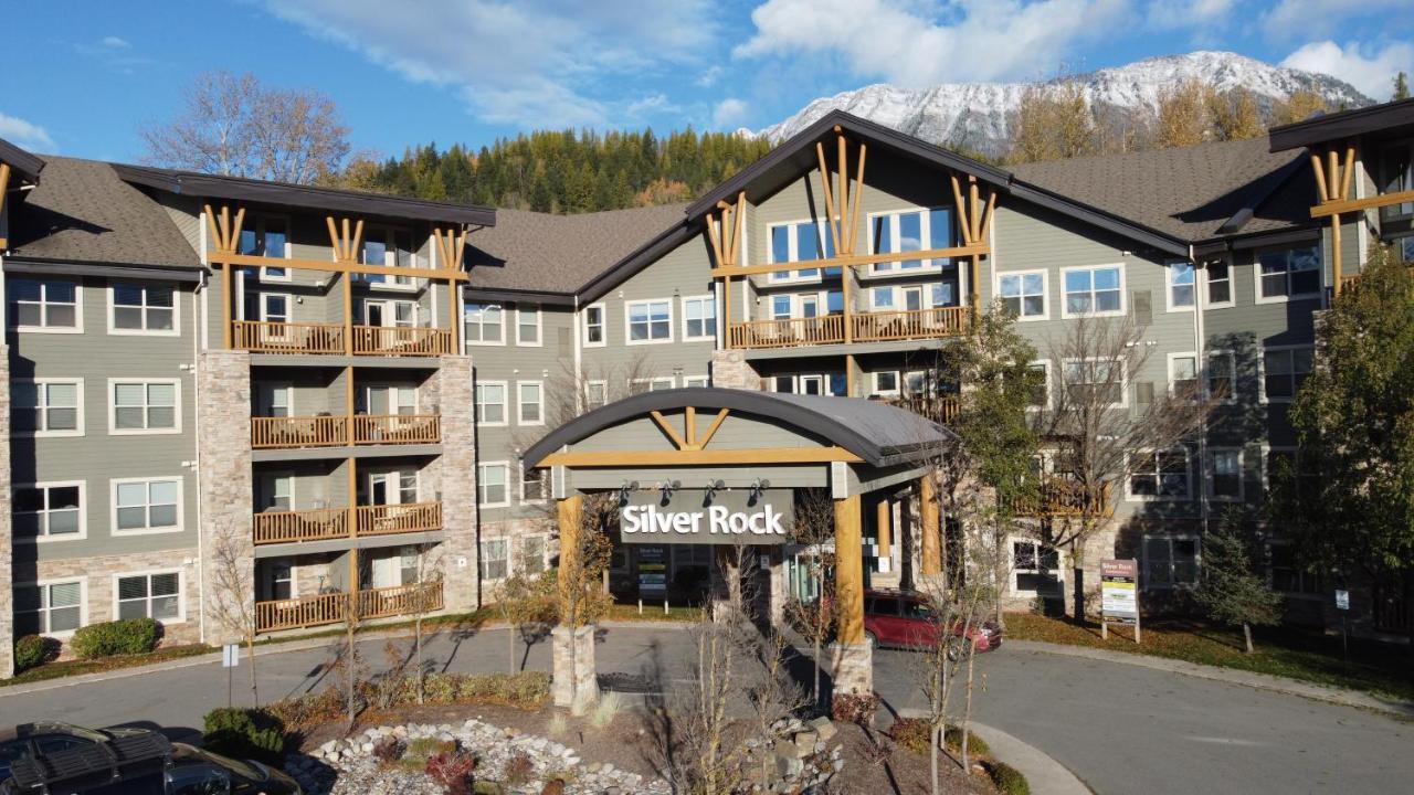 Silver Rock Condominiums By Fernie Central Reservations Extérieur photo