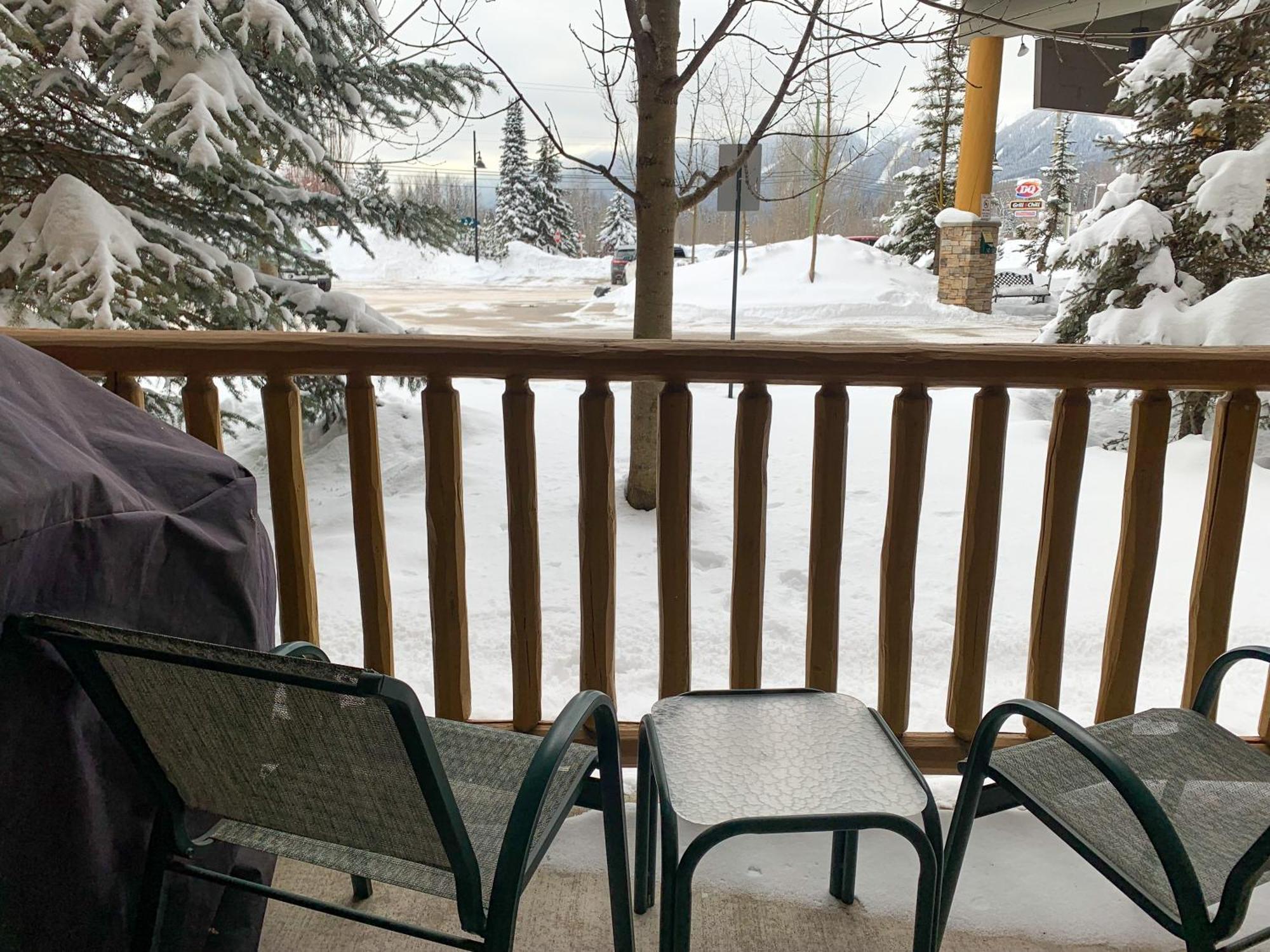 Silver Rock Condominiums By Fernie Central Reservations Extérieur photo