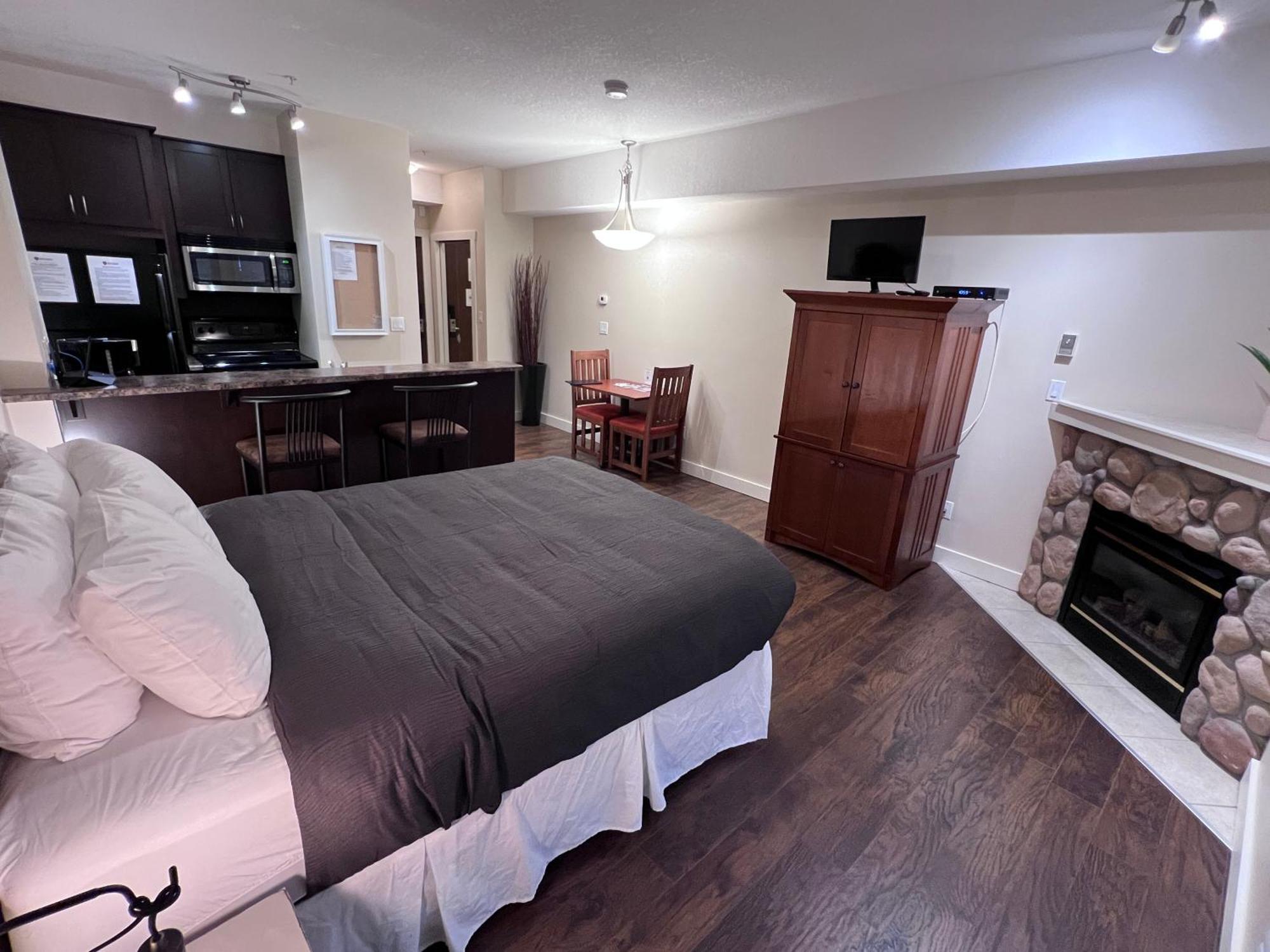 Silver Rock Condominiums By Fernie Central Reservations Extérieur photo