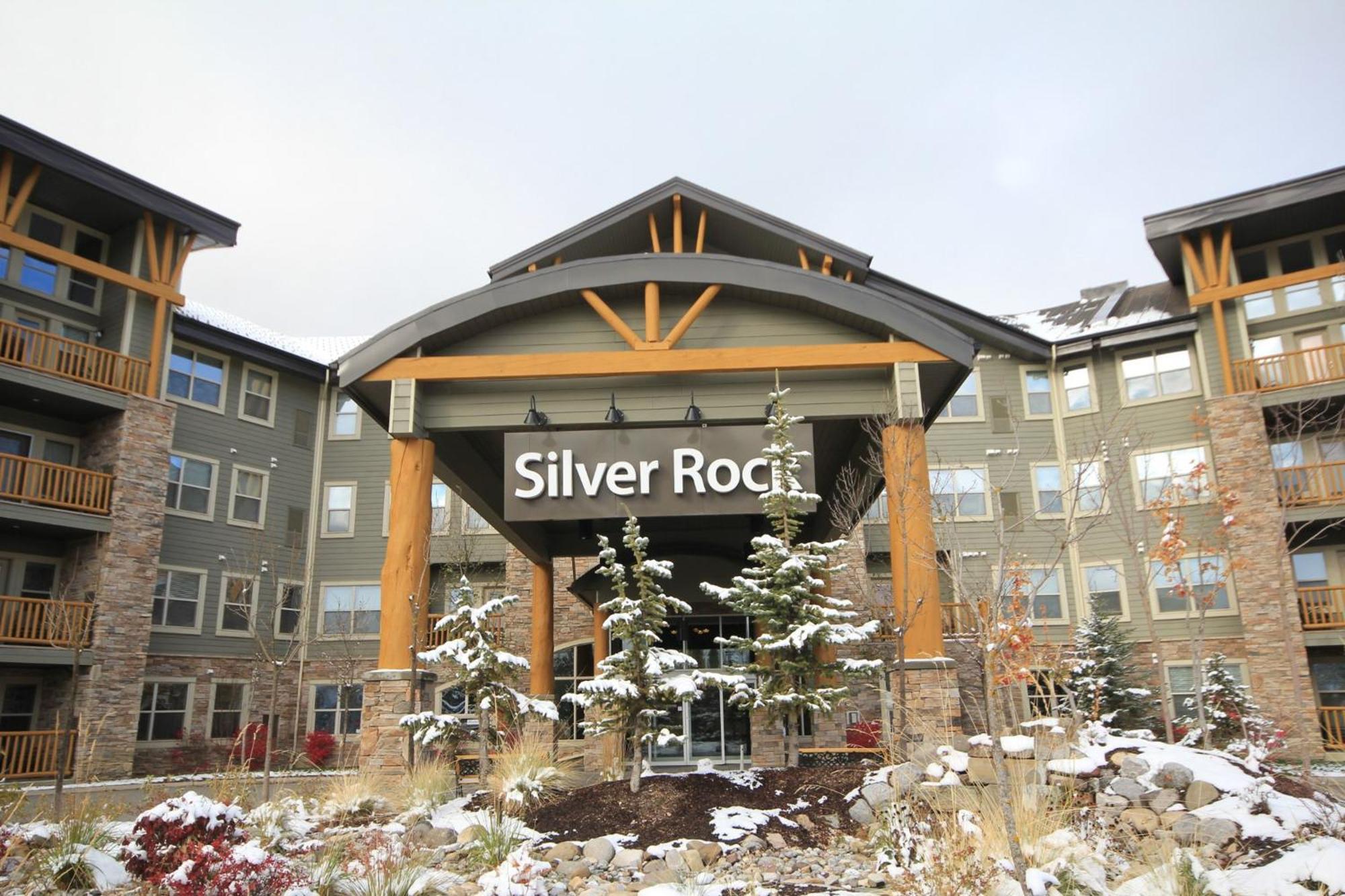 Silver Rock Condominiums By Fernie Central Reservations Extérieur photo