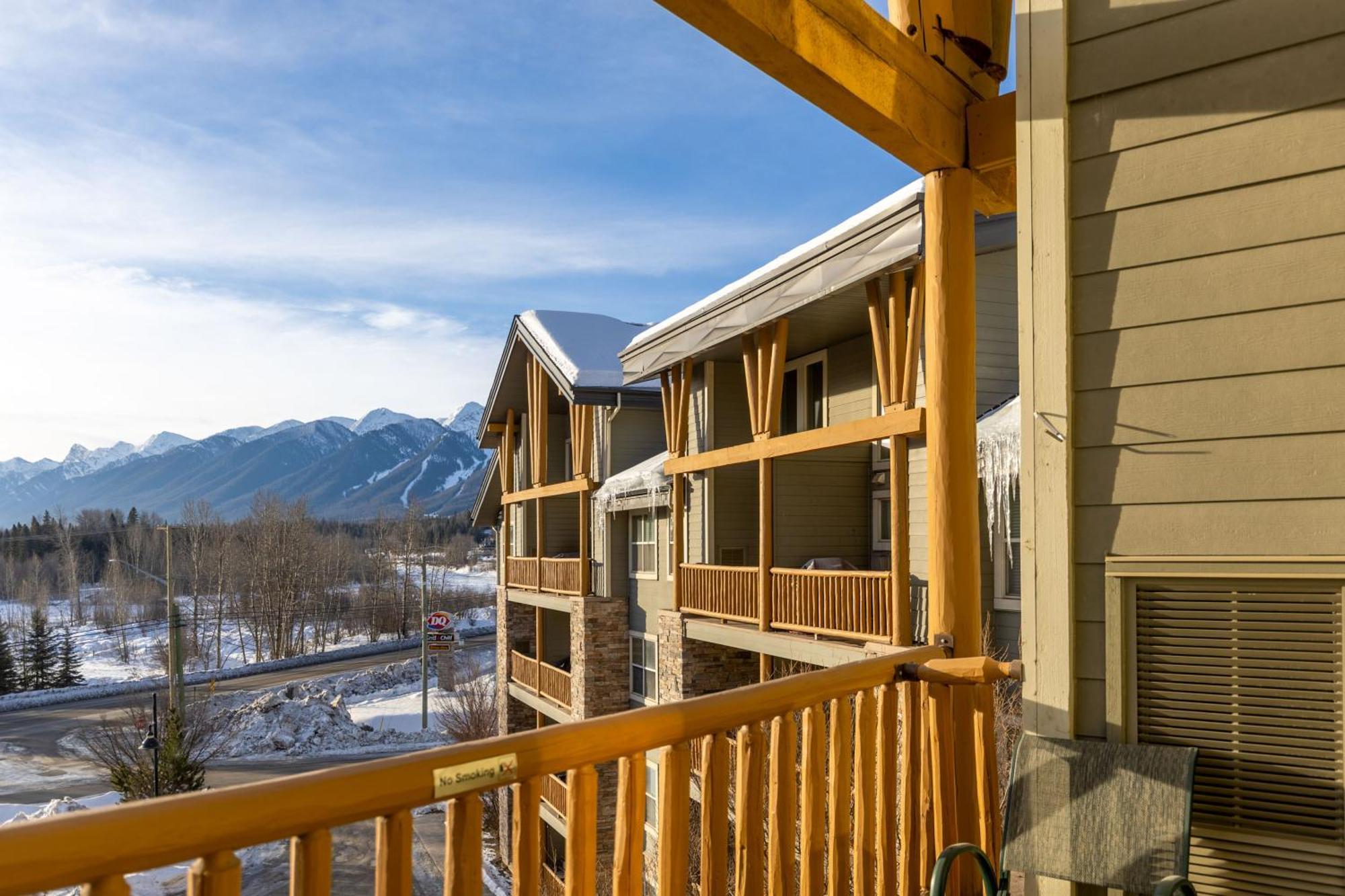 Silver Rock Condominiums By Fernie Central Reservations Extérieur photo