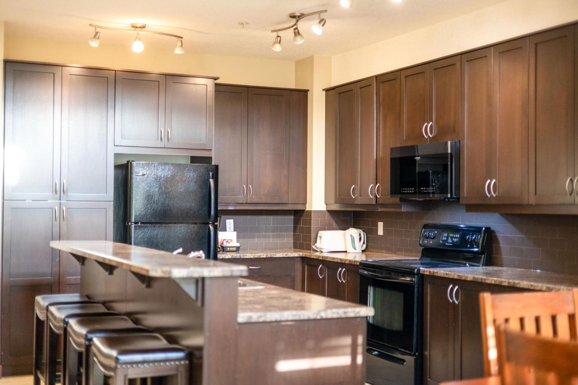 Silver Rock Condominiums By Fernie Central Reservations Extérieur photo