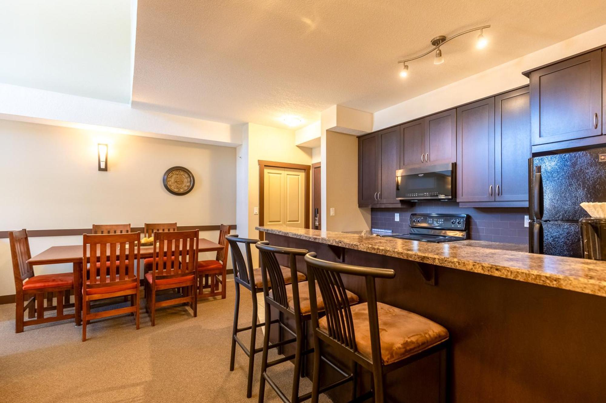 Silver Rock Condominiums By Fernie Central Reservations Extérieur photo