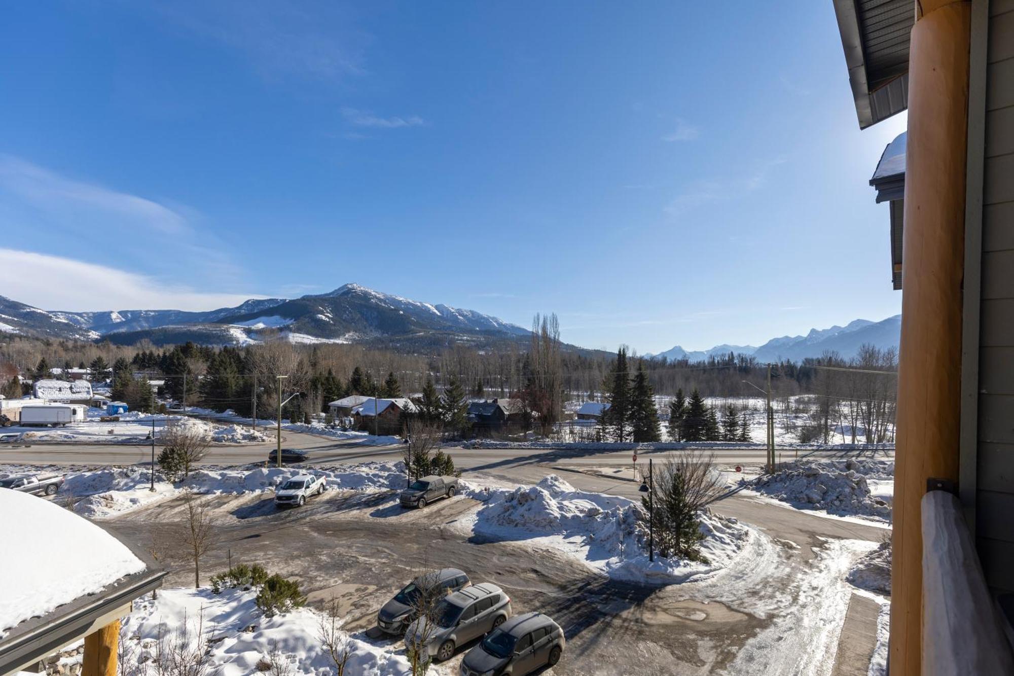 Silver Rock Condominiums By Fernie Central Reservations Extérieur photo