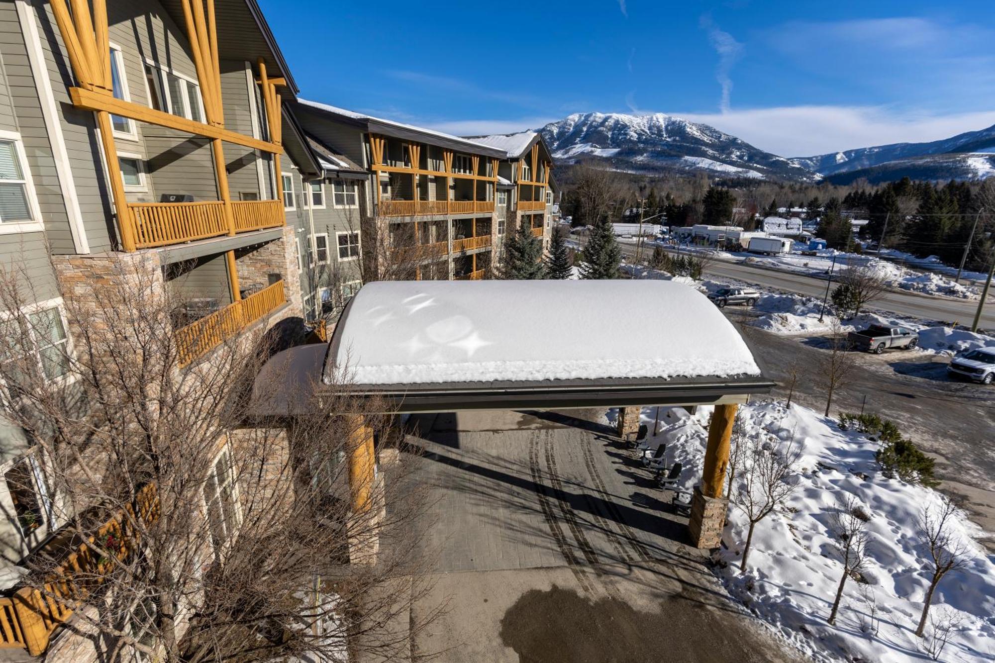 Silver Rock Condominiums By Fernie Central Reservations Extérieur photo